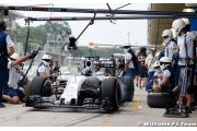 Massa : Williams doit tripler son développement pour jouer le titre