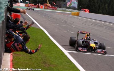 Vettel veut se battre jusqu’au bout