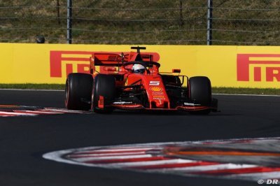 Vettel’s next career move unclear - Binotto