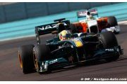 Team Lotus: Gonzalez added to Young Driver Test