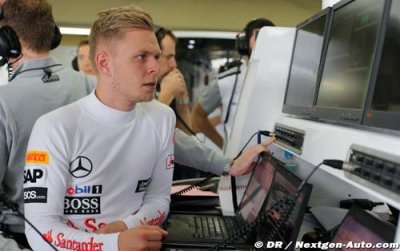 Carlin&nbsp;: Grotesque si Magnussen est écarté de la Formule 1