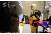 Vitaly Petrov targets a new top ten finish