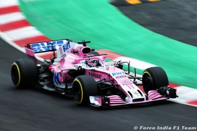 Ramirez juge très important que Pérez batte Ocon
