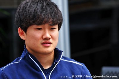 Red Bull Formula Nürburgring&nbsp;: Tsunoda rejoint Ricciardo et Vettel