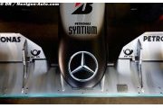 Mercedes GP retire son intention de faire appel
