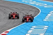 Vasseur : Ferrari a payé pour ne pas avoir 'fait le job' en qualifs