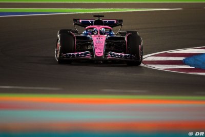 Alpine F1 va tourner la page Renault en l’espace de 36 jours