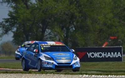 Hungaroring, FP1: Muller smashes record