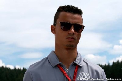 Wehrlein craint le retour des pilotes payants chez Manor