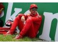 Leclerc : Je pensais avoir laissé l'espace d'une F1 à Lewis
