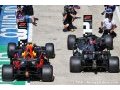 Red Bull veut profiter de possibles désaccords entre Hamilton et Mercedes F1