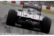 Williams veut renouer avec les points