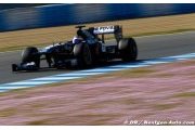 Williams denies running underweight car at Jerez