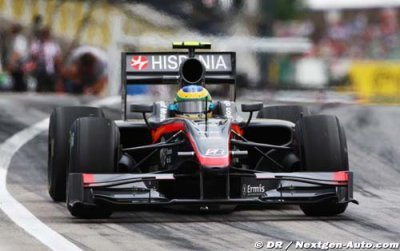 HRT looks set to keep current race lineup