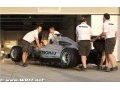Mercedes GP a mis un plan de développement en place