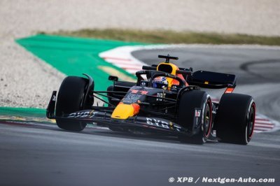 Pérez&nbsp;: Red Bull a une ’bonne base de départ’ avec sa RB18
