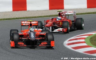 Backmarkers to make Monaco a disaster - Hamilton