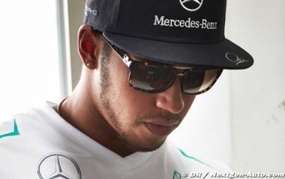 Hamilton&nbsp;: la F1 est redevenue soporifique