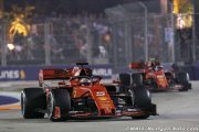 Ferrari engine advantage 'exaggerated' - Binotto