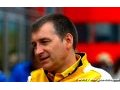 Rob White : Renault F1 made 'fundamental' engine changes