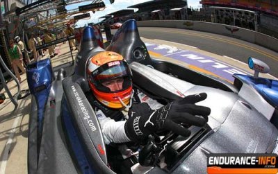 Jonny Kane impatient de disputer son 10ème Le Mans