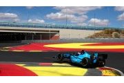 Drivers hail 'old-school' Madring after first test