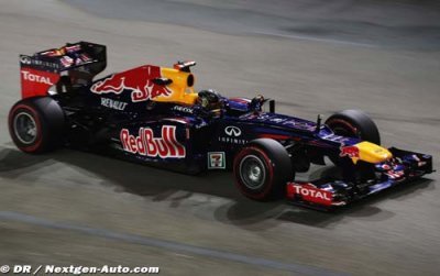 Vettel dedicates Singapore victory to Professor Sid Watkins
