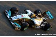 Jerez, Jour 1 : Matinée très, très calme en Espagne