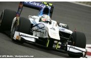 Van der Garde vise la F1 et rien d'autre
