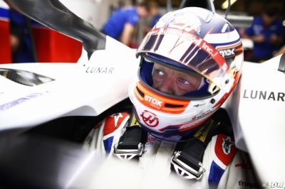 Singapour donne ’encore plus de motivation’ à Magnussen