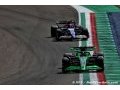 Stake F1 : 15e et 18e, Zhou et Bottas réclament des évolutions