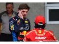 Red Bull still 'not fast enough' for wins - Verstappen