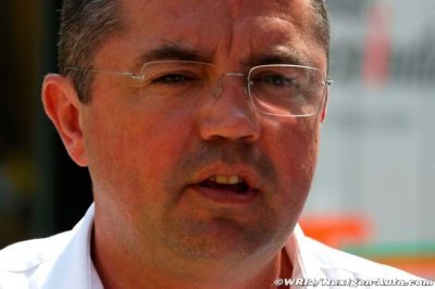 Boullier opposé à l’idée de tests séparés pour les essais hivernaux