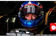 Palmer a préféré être 3e chez Lotus que 1er chez Manor