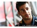 Ricciardo se sent comme Vettel au moment de son arrivée chez Red Bull