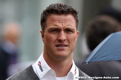 Ralf Schumacher rêve de revoir deux Schumacher en F1