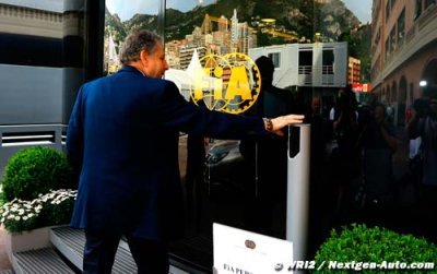 Todt&nbsp;: La Formule 1 est en bonne forme mais...