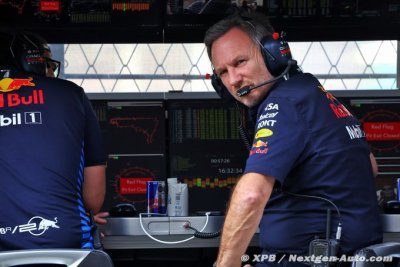 Horner sort la télémétrie de Norris pour défendre Verstappen