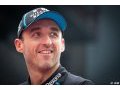 Le sponsor de Kubica annonce des nouvelles imminentes 