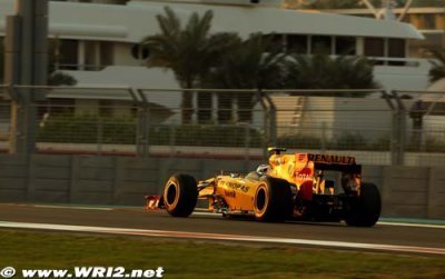Une seule Renault dans le top 10