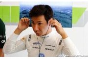 Kobayashi prend acte de la décision de Caterham