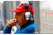 F1 cannot just turn up the volume - Lauda