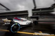 Williams n'écarte aucune option concernant les pilotes