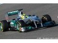 Jerez, Day 3: Rosberg fastest in third morning