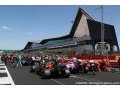 Silverstone organise sa reprise et adapte ses festivités pour la F1