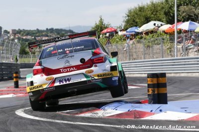 Why safe made sense for Bennani in the WTCC