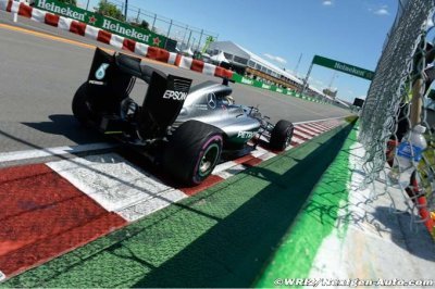 Hamilton, en pole, est ravi de voir Ferrari si proche