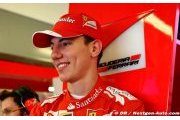 Raffaele Marciello va découvrir la C34 à Sepang