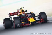 Verstappen n'est pas certain d'avoir choisi la bonne option
