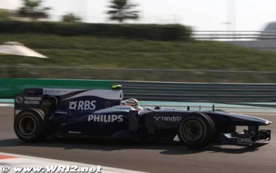 Officiel&nbsp;: Hulkenberg quitte Williams
